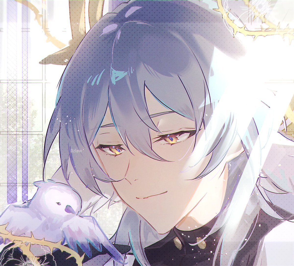 orzbone2001's tweet photo. 🕊✨

#SundayHSR #HonkaiStarRail https://t.co/r6vFDGkLsA