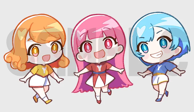 本日サイトオープンの #チームYクラファン  の返礼品のグッズ用にイラストを描き下ろさせていただきましたクラウドファンディングの申し込みは31日から!私のおすすめコースはバターセット!詳細はこちら 