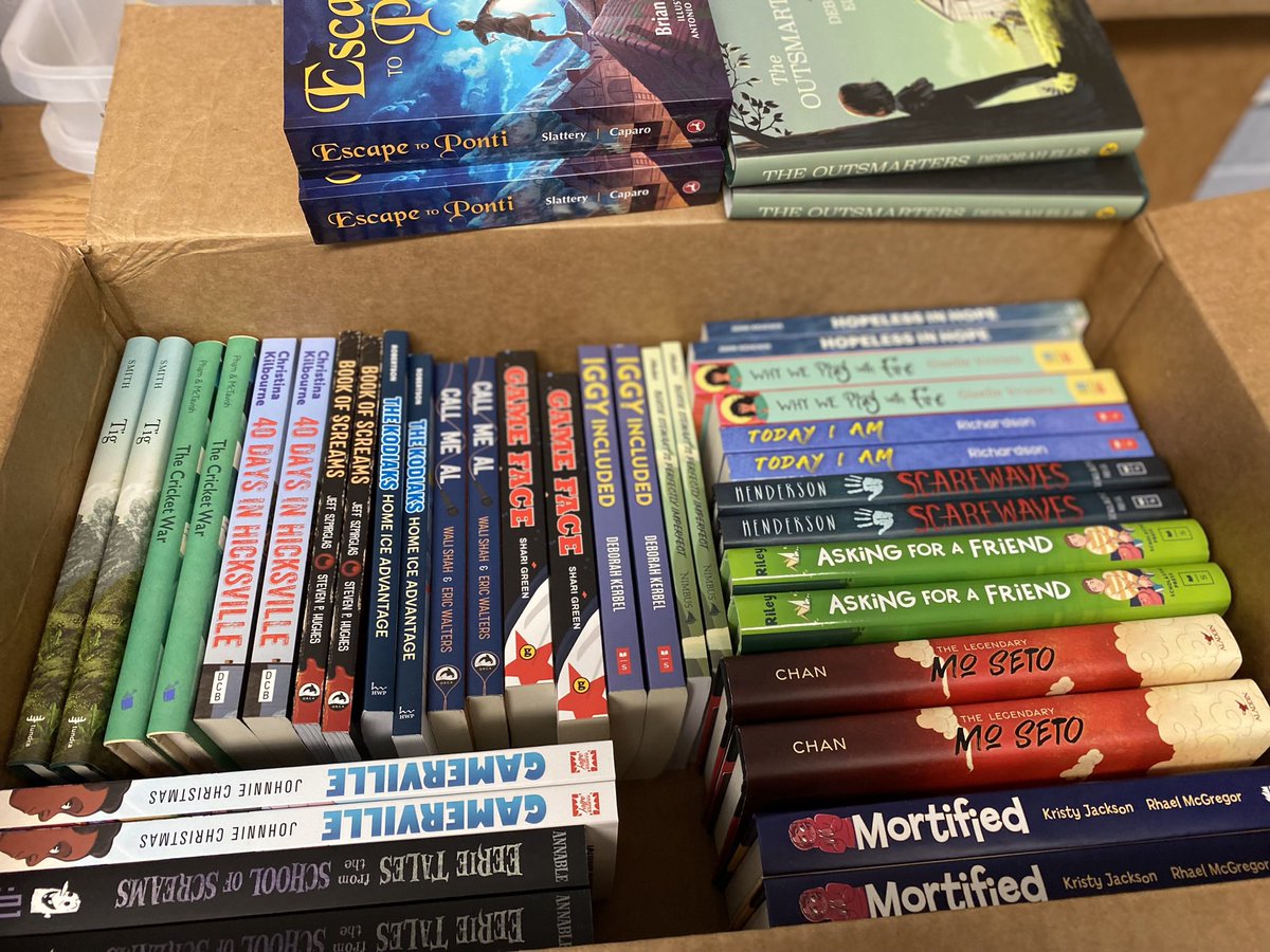 Mrs. Sinclair tweet media