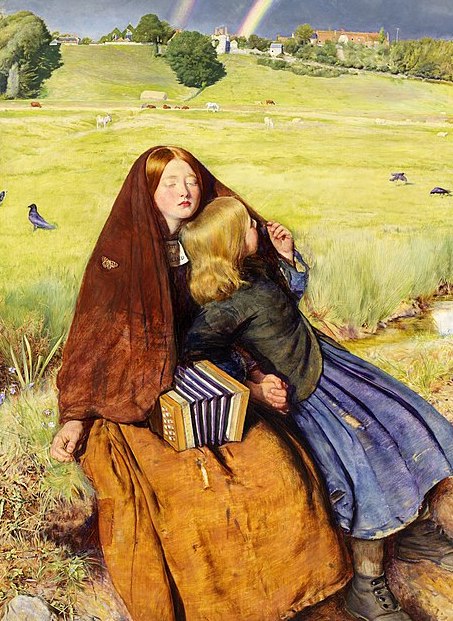 Scent and the Art of the Pre-Raphaelites
Until 26 January 2025
The Barber Institute of Fine Arts
--
Scent is a key motif in paintings by the artists of the Pre-Raphaelite and Aesthetic movements. 

Visit @barberinstitute for more information.