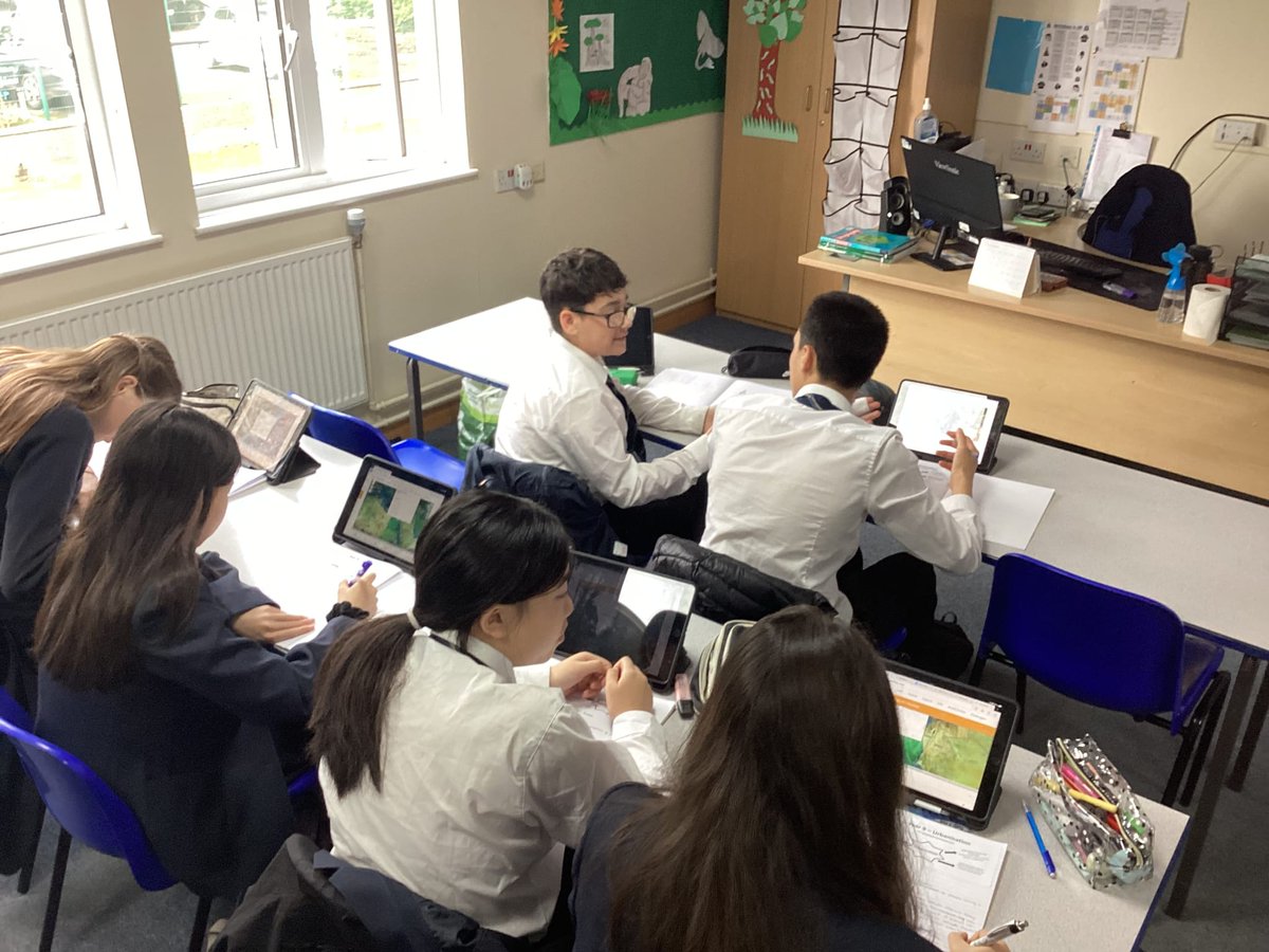 SJL Geography tweet media