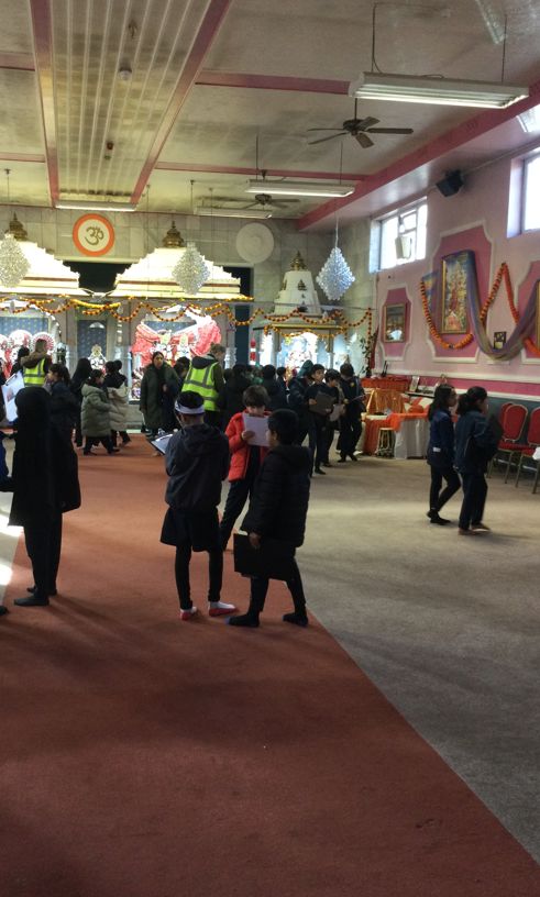 Our Year 4 pupils enjoyed an educational visit to the Gita Bhavan Hindu Temple in Manchester, as part of their Religious Education learning about the Hindu faith. #EducationwithCharacter!
buff.ly/3AcrwFx