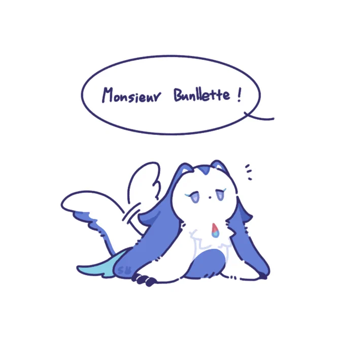 🐰🦦

#Neuvillette #ヌヴィレット 