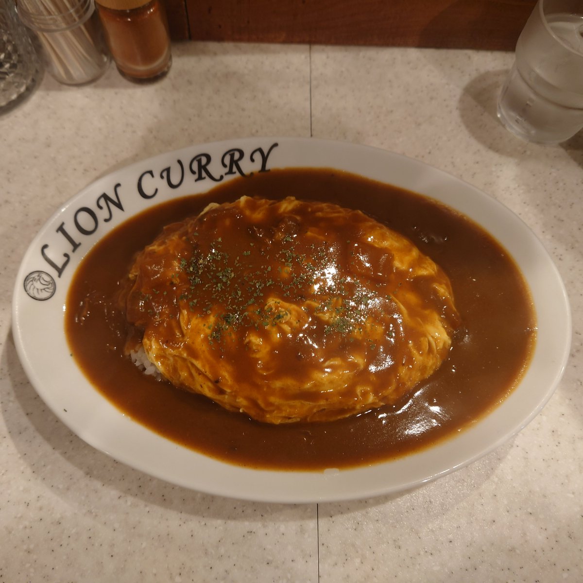 カレーライス