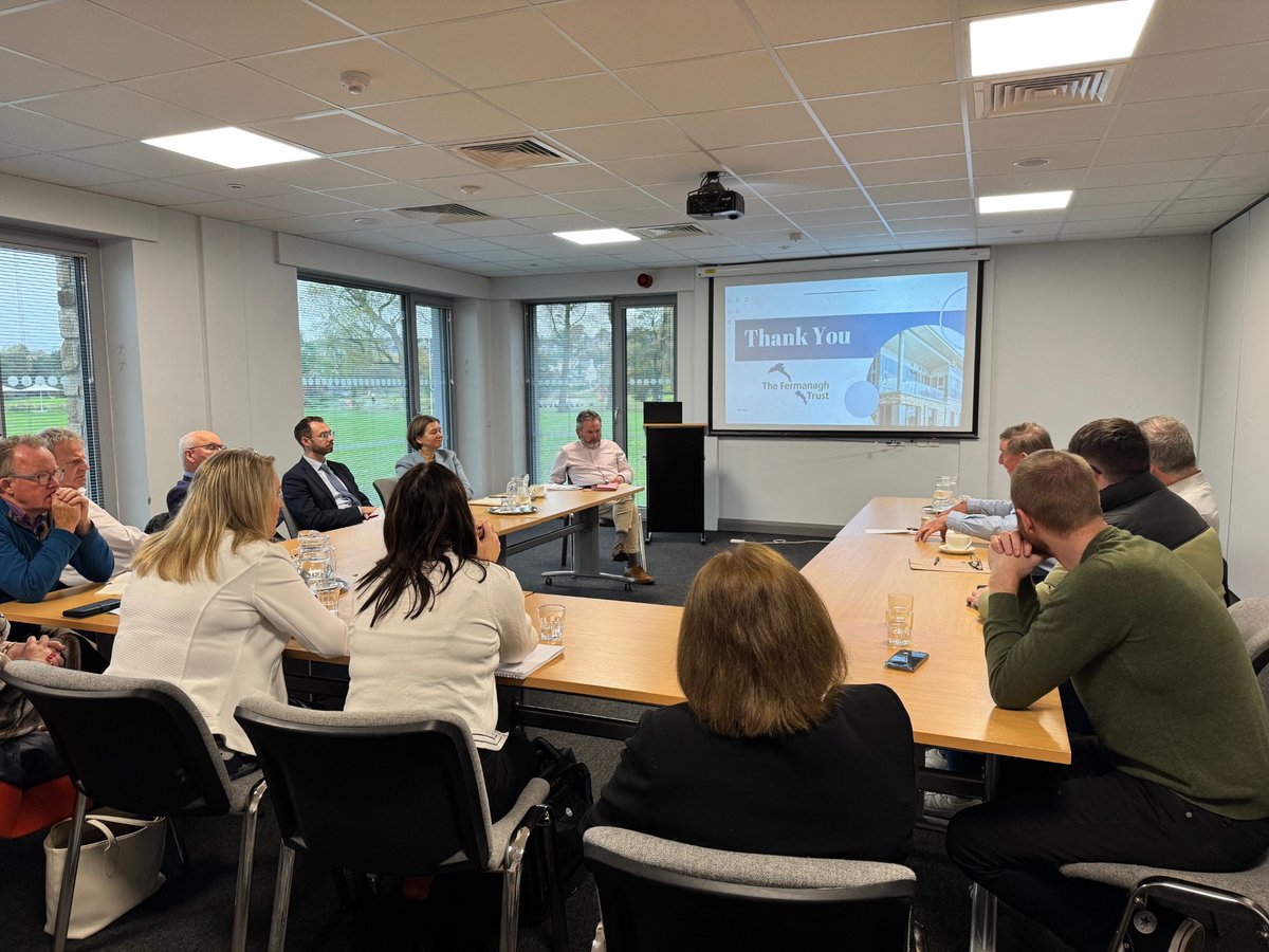 Fermanagh Trust tweet media