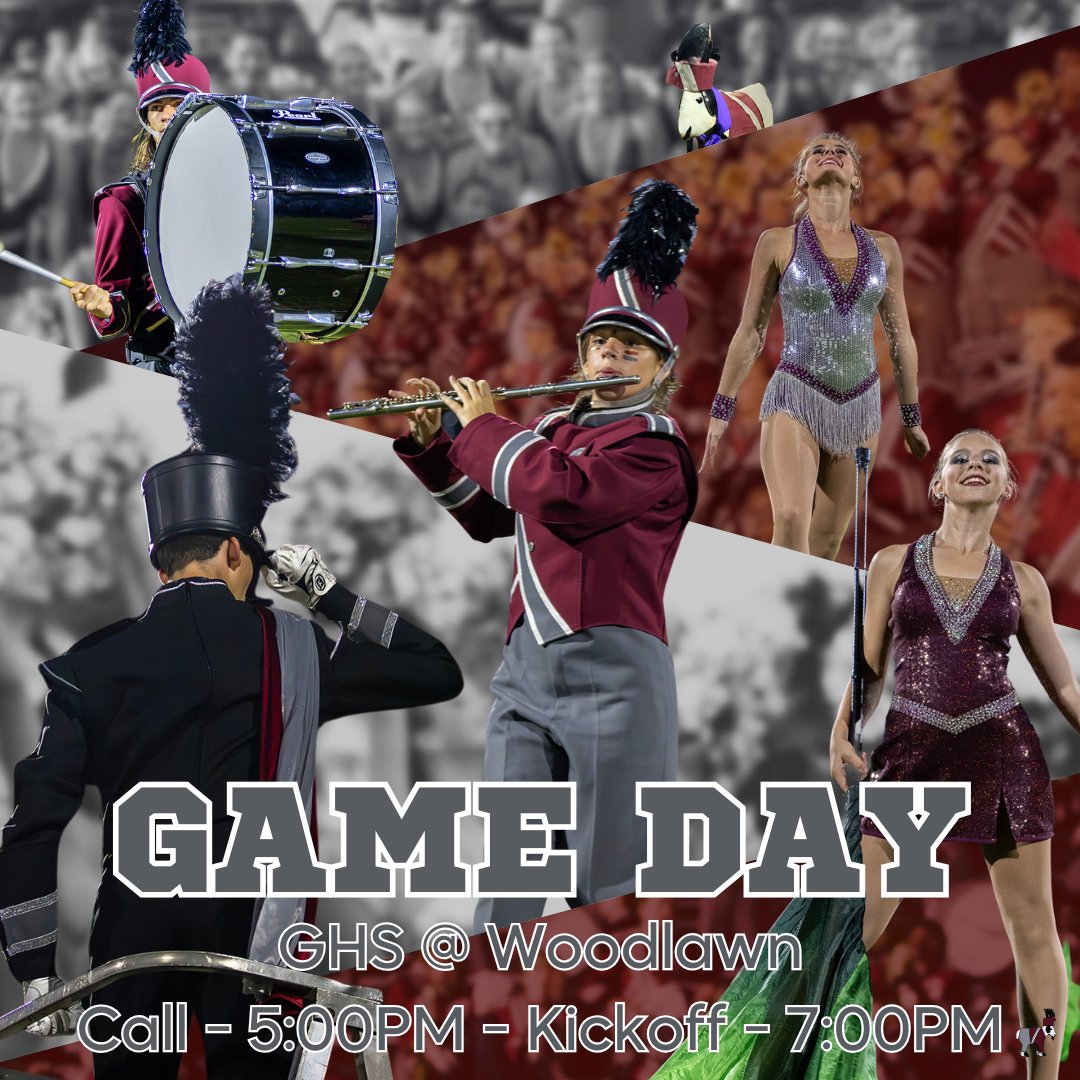 Gardendale Band tweet media