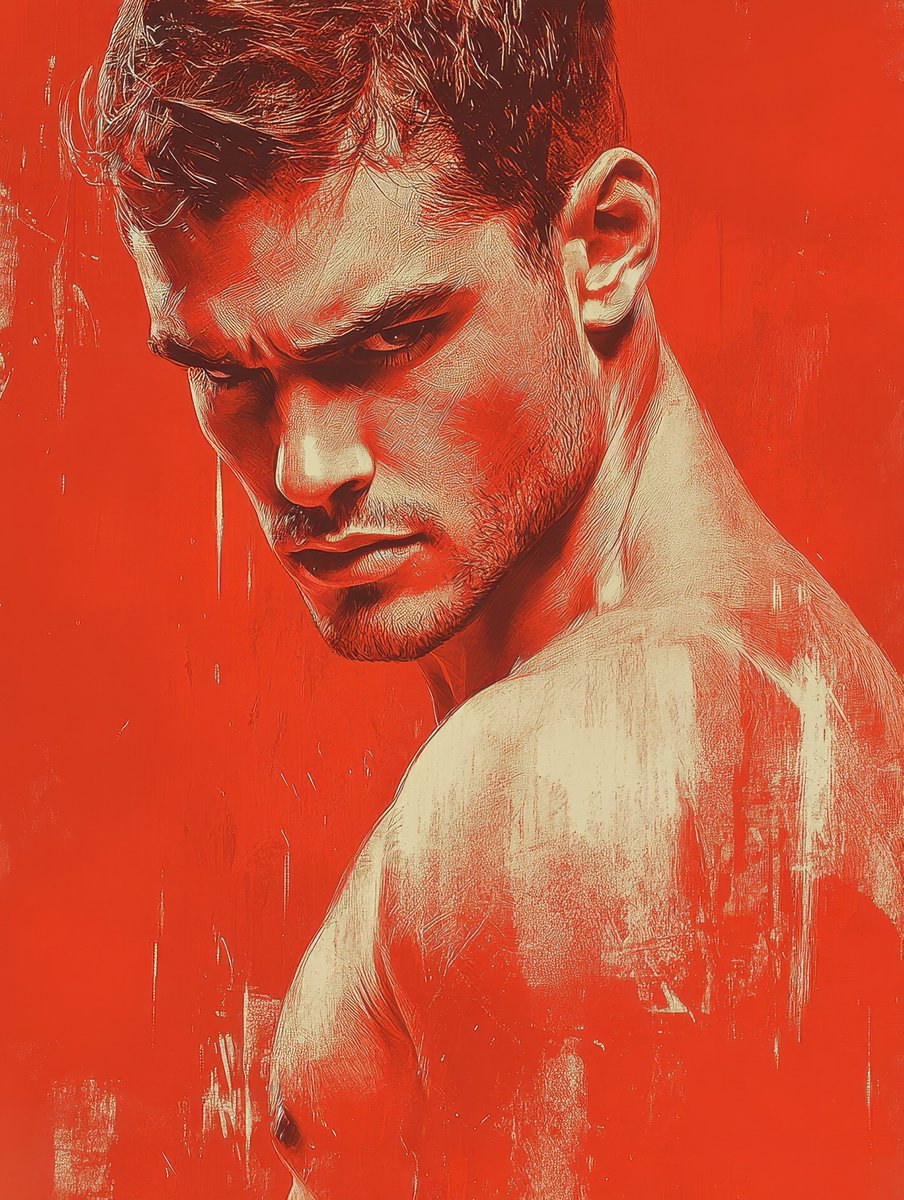 fbm_Photography's tweet photo. Intelligence Artificielle / IA 
"RED MAN"
@fbmphotography_ia
@fbm_photography
@midjourneyartwork #illustration #digitalartwork #fantasyart #conceptart #editorial #malefashion #iaman #ilovefantasyart #pixel #artwork #vectorart #digitalillustration #numerique #digitalart https://t.co/iWrT4g4RsC
