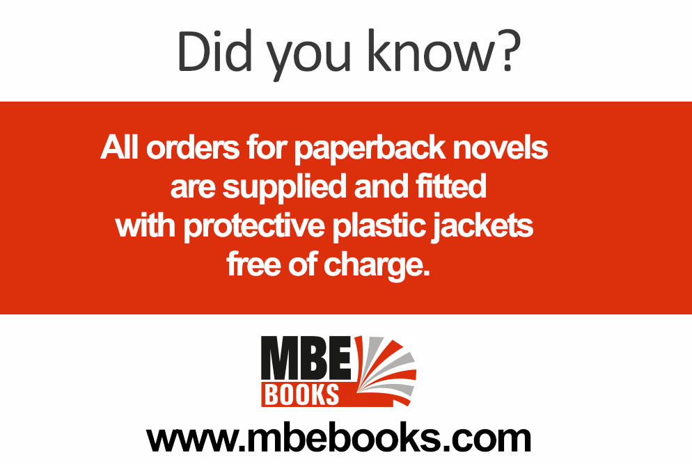 BooksMbe's tweet image. Did you know? We supply &amp;amp; fit life extending plastic jackets to all paperbacks free of charge! mbebooks.com
#classsets #teamenglish  #edutwitter