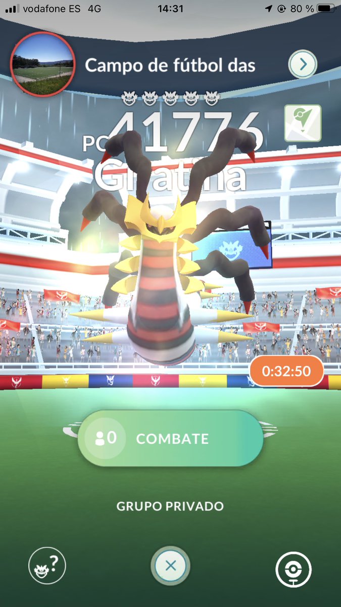 KCraft356's tweet photo. 854085216007 my code
Raid NOWWW!!!!!
#PokemonGoRaids https://t.co/YjkIA99XX0