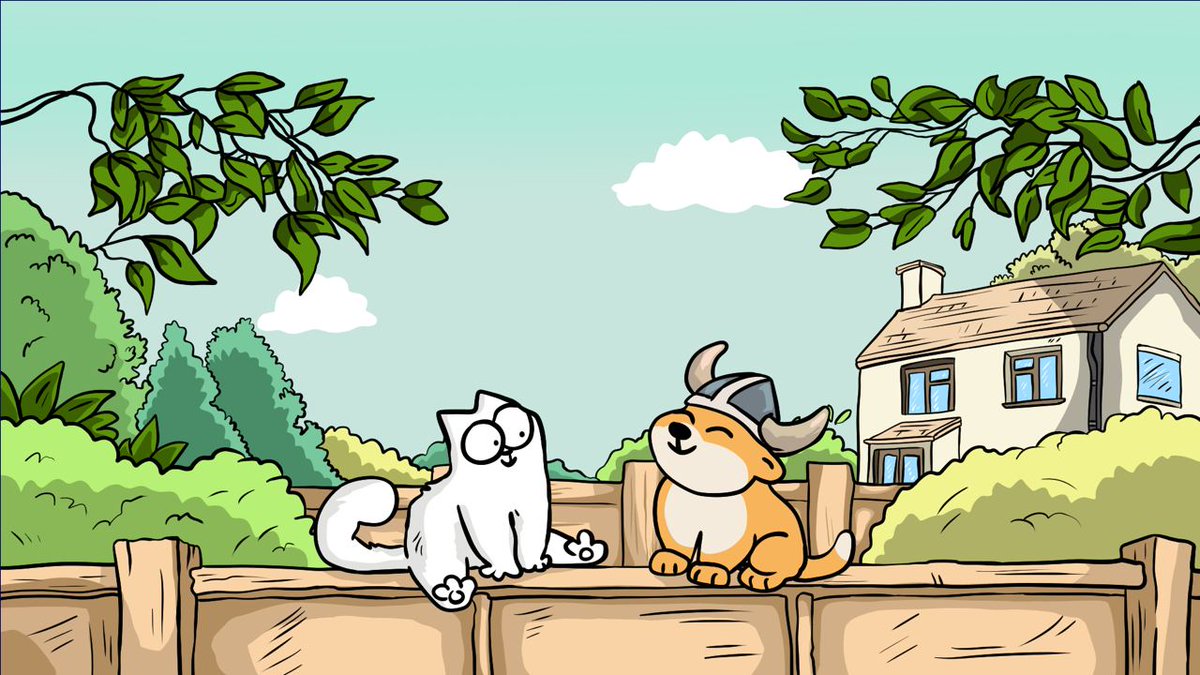MutantPunkNft's tweet photo. @juliadziesinska 🚀 Introducing $CAT, the official memecoin of the Simon's Cat Ecosystem! Backed by a global sensation with 1.6 billion YouTube views and 20+ million followers. Get in on the action now! 😻🐾 #SimonCat #memecoin https://t.co/PaF5Hi0fZD
