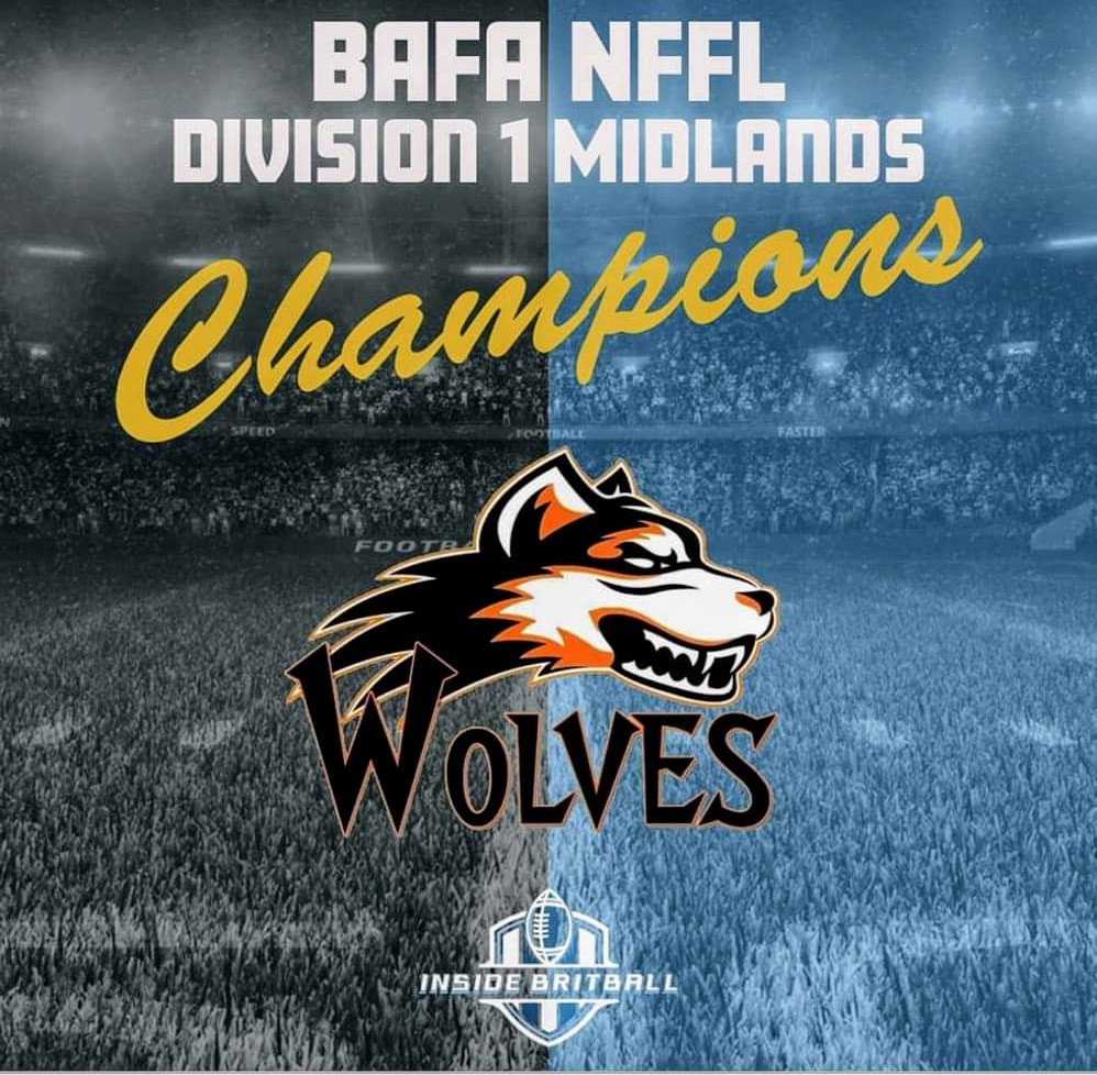 waveney_wolves's tweet image. We are always looking for extra players of all age ranges from under 12's right up to our mixed adult squad who recently won the Bafa Midlands conference and finished 2nd Nationally in Division 1.
We train weekly at Barnard's Meadow Lowestoft
#PartofthePack 🐺🏈🐺🏈