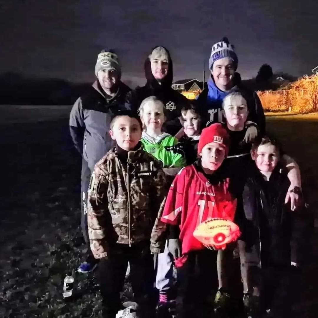 We are always looking for extra players of all age ranges from under 12's right up to our mixed adult squad who recently won the Bafa Midlands conference and finished 2nd Nationally in Division 1.
We train weekly at Barnard's Meadow Lowestoft
#PartofthePack 🐺🏈🐺🏈