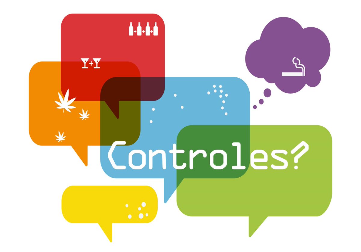 "Controles?", exposició sobre els riscos de les drogues, l'ús de pantalles i com prevenir les addiccions #Cardedeu

📅 Fins el 5 de novembre, les tardes de dilluns a divendres, de 16 a 19 h
📍 <a href="/textilrase/">Tèxtil Rase</a> 

Més info: tuit.cat/N2cmx