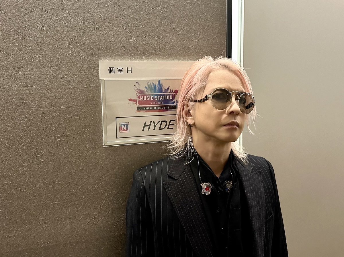 hyde love♡ ページ Link☆NOHYDENOLIFE (@hyde_smile) / Posts / X