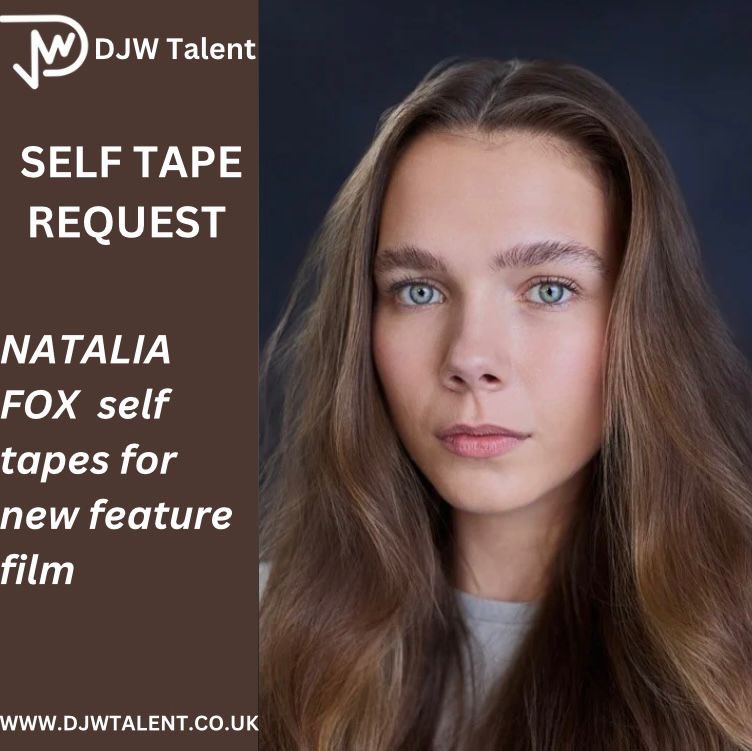 Natalia Fox self tapes for a role in a new feature film for Quandary Productions. <a href="/mhfilm/">Michael Henry</a> 

Taken directly from the website: 

An absurd, poignant, picaresque comedy. Currently in Pre-Production.

Good luck Natalia! Good luck team. 

#featurefilm #djwtalent #selftape