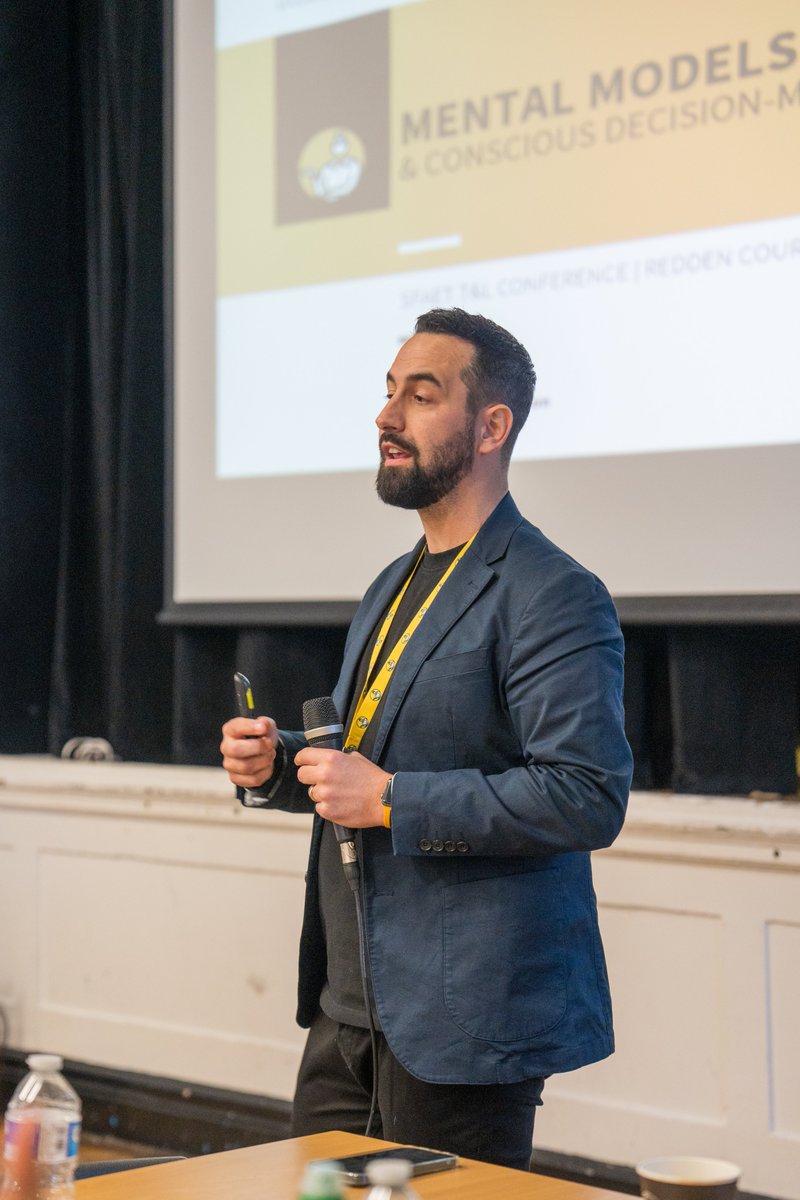 SFAET_Havering's tweet photo. We also had a number of speakers from @WALKTHRUs_5, including @johntomsett, @MattTeachCoach and @sarah07201 to support learning in the classroom and beyond! #sfaet2024 https://t.co/s5IsCTtiVU