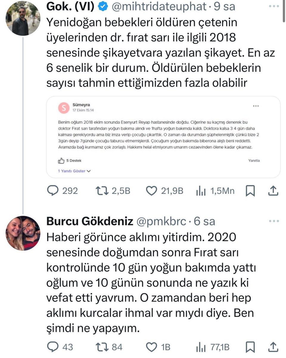 bgyetherr's tweet photo. Cumhuriyet Tarihinin en büyük kara lekelerinden biri olacak. https://t.co/RinZm9ZciV