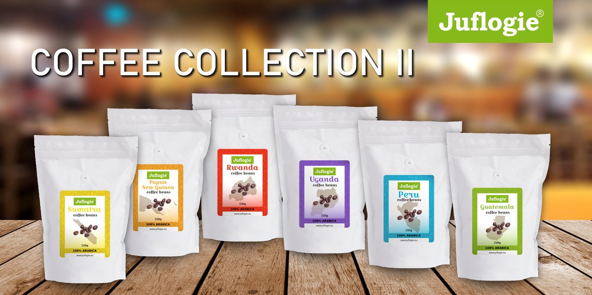 Juflogie_retail's tweet photo. Juflogie Coffee Collection II ☕.
#Juflogie  , #Coffee , #Coffeebean https://t.co/nnZQRoZ8LP