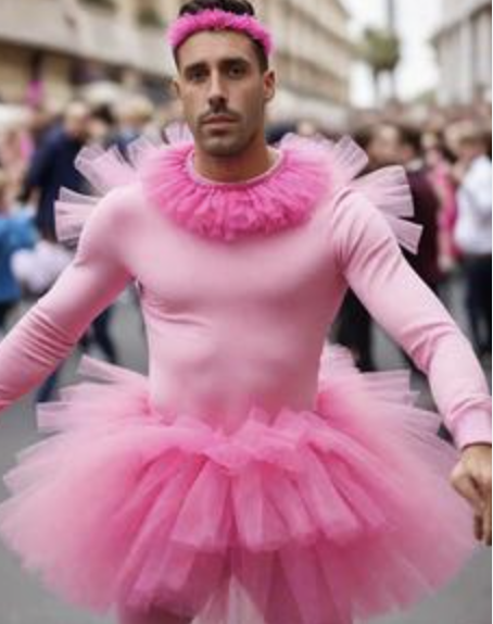 ecochippings's tweet photo. Check out the wardrobe it is #wearitpinkday! Did you know you can customise your colours at #ecochippings? The colours are so #vibrant and #durable, but most importantly safe and fun too. Ready to make the girls and boys wink. https://t.co/GnV1xF4O9Y