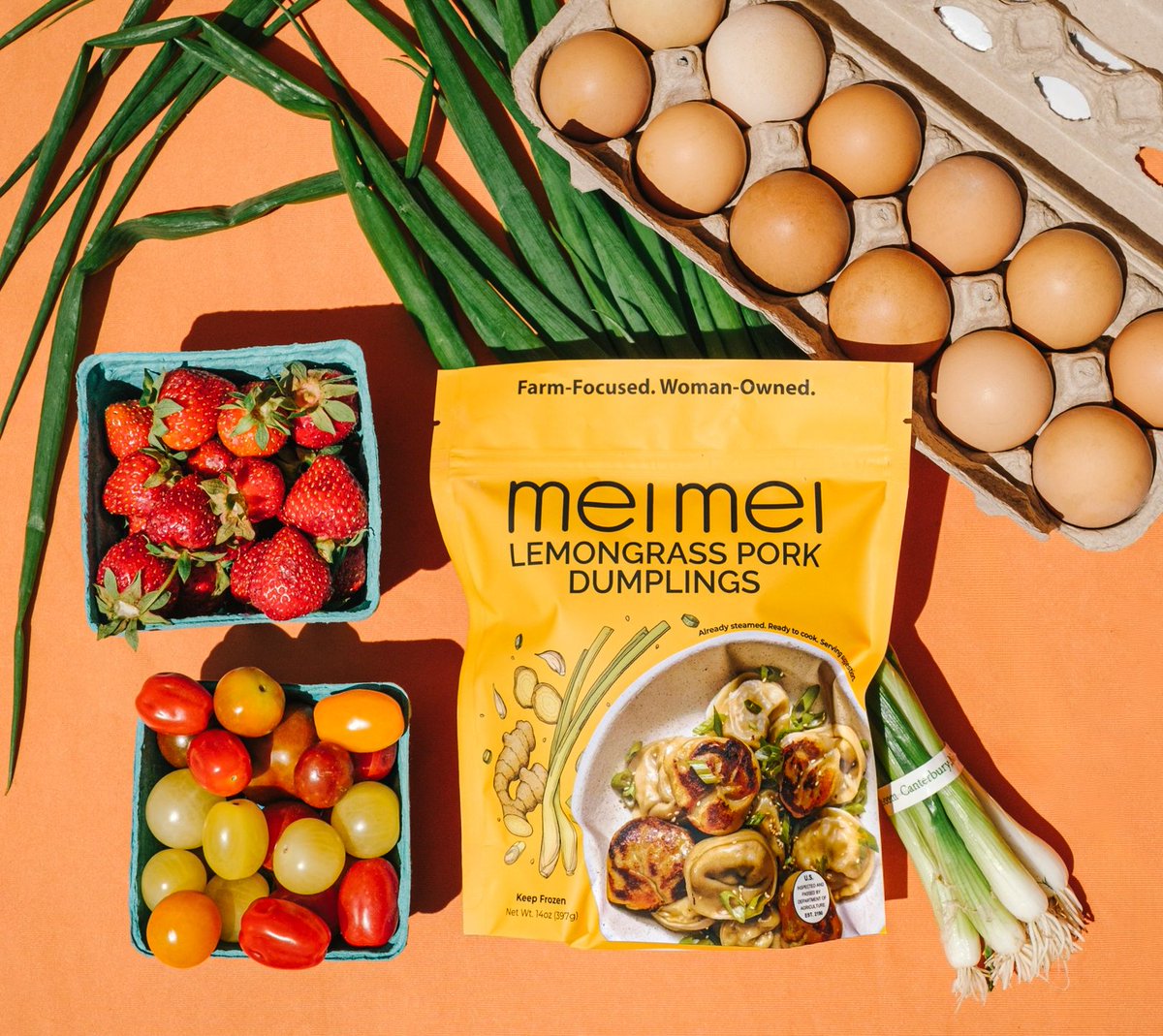 Mei Mei Dumplings (@meimeidumplings) on Twitter photo SAT 🌞 SUN 🌞 = The perfect farmers’ market weekend! Hit up all your favorite local vendors #shoplocal (we love picking up tamales & salsas from <a href="/texmexeats/">Tex Mex Eats</a>!!!)
Find Mei Mei Dumplings: meimeidumplings.com/dumplinglocator SAT 🌞 SUN 🌞 = The perfect farmers’ market weekend! Hit up all your favorite local vendors #shoplocal (we love picking up tamales & salsas from <a href="/texmexeats/">Tex Mex Eats</a>!!!)
Find Mei Mei Dumplings: meimeidumplings.com/dumplinglocator