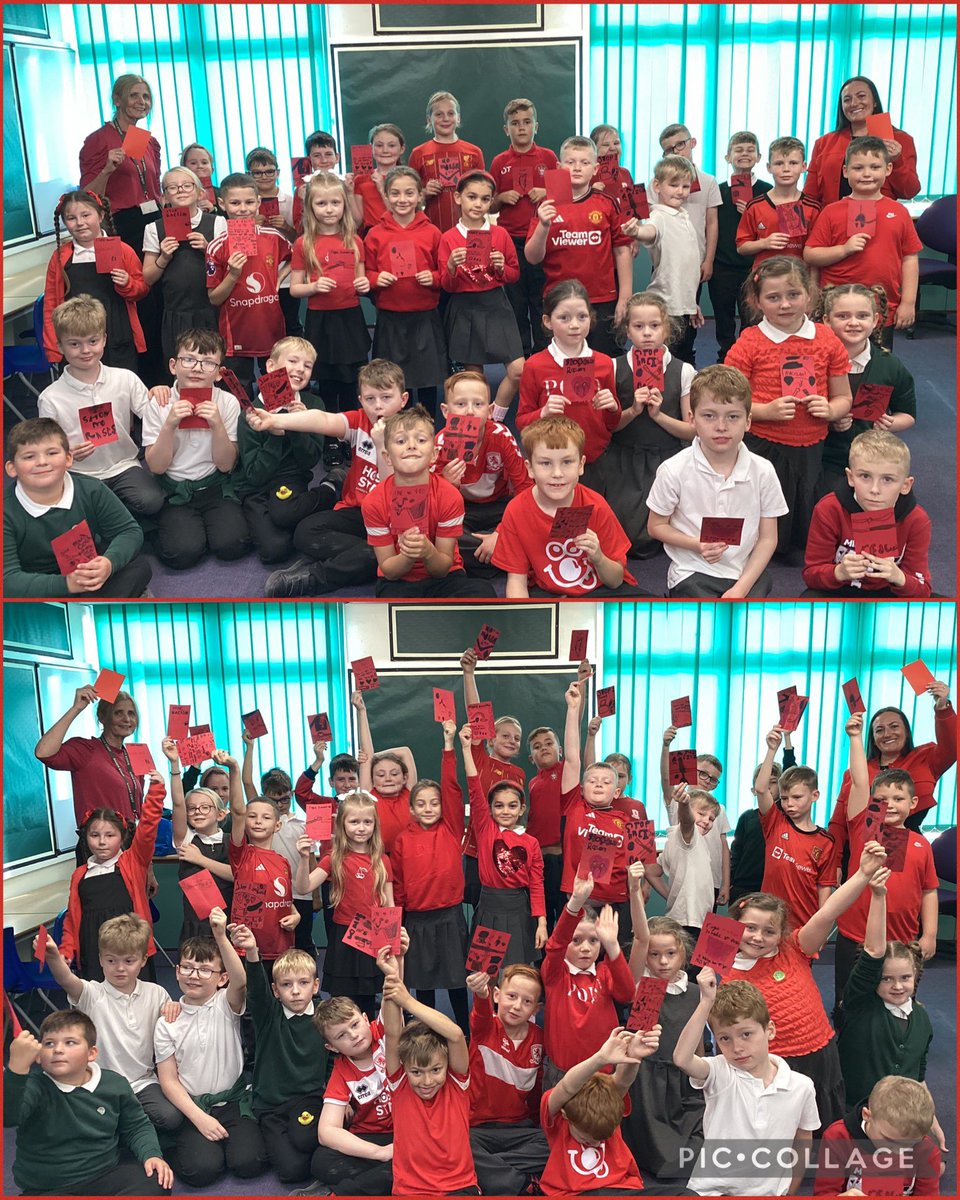 BaderPrimary's tweet image. Y4 are completing a range of activities today to acknowledge #WRD24. We have been celebrating our individuality and accepting that everyone is different. #RRSarticle2 🔴