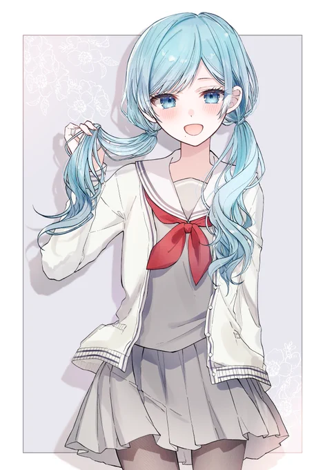 雫さん #prsk_FA 