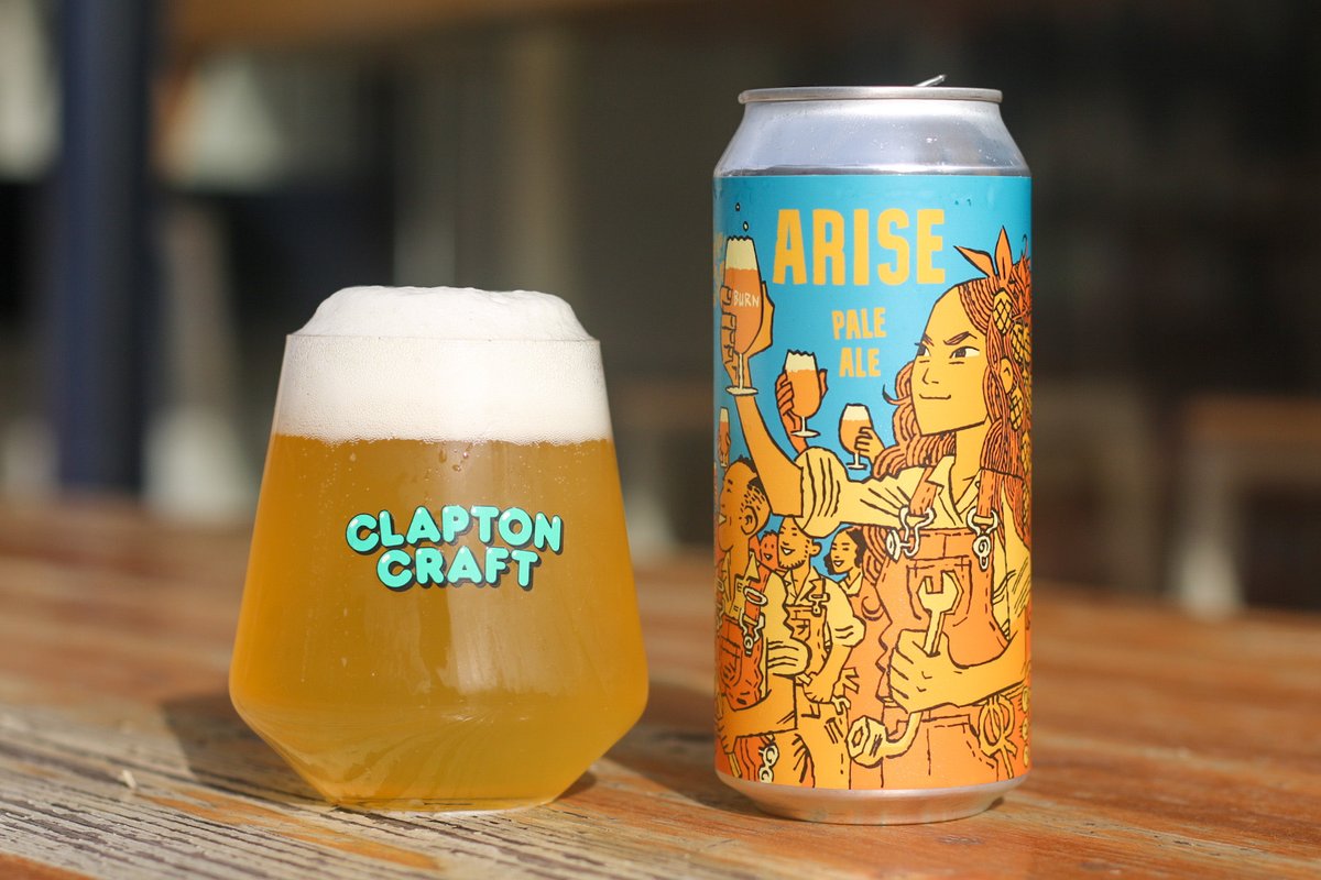 Clapton Craft tweet media