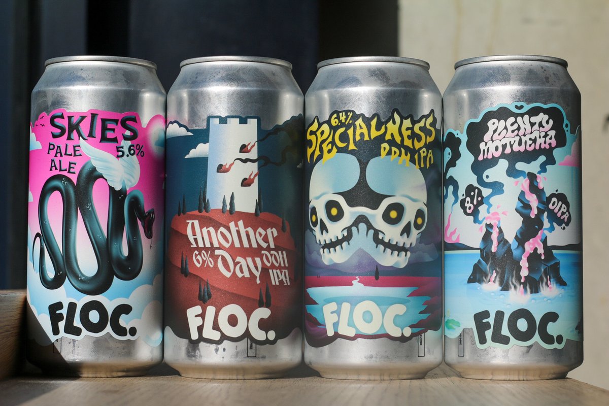 Clapton Craft tweet media