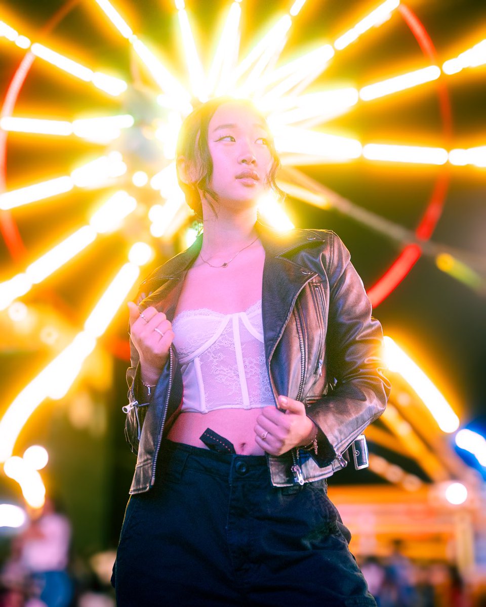 Nicolasphco1's tweet photo. I few photos I took of Hannah in the north georgia state fair https://t.co/b6IRoEUqF4