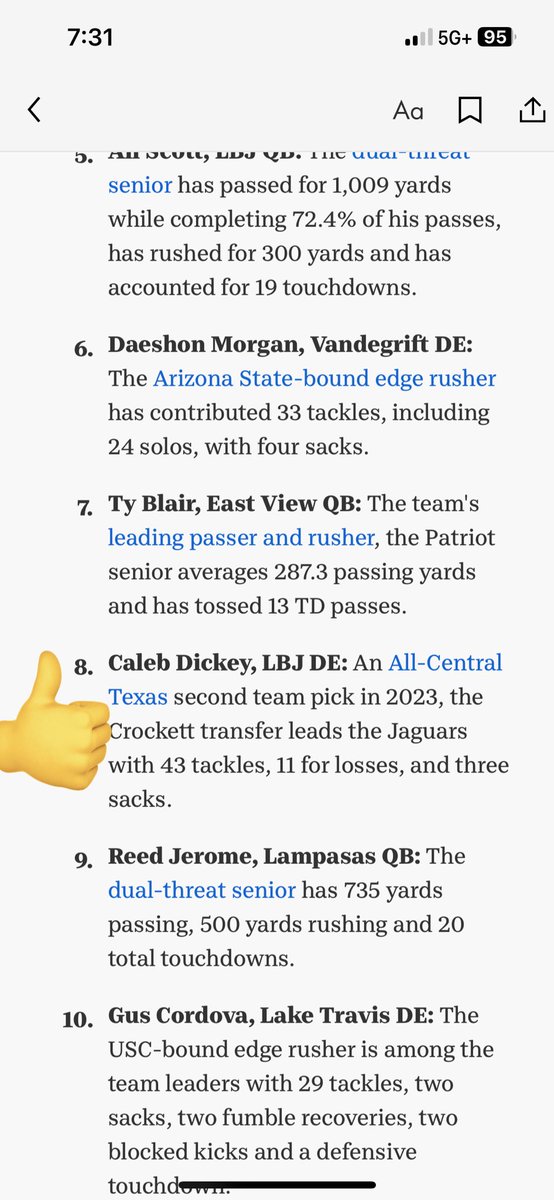 Mid season! Come get you a work horse ! 
<a href="/CalebDickey33/">Caleb Dickey</a> 🐆🏈🔥