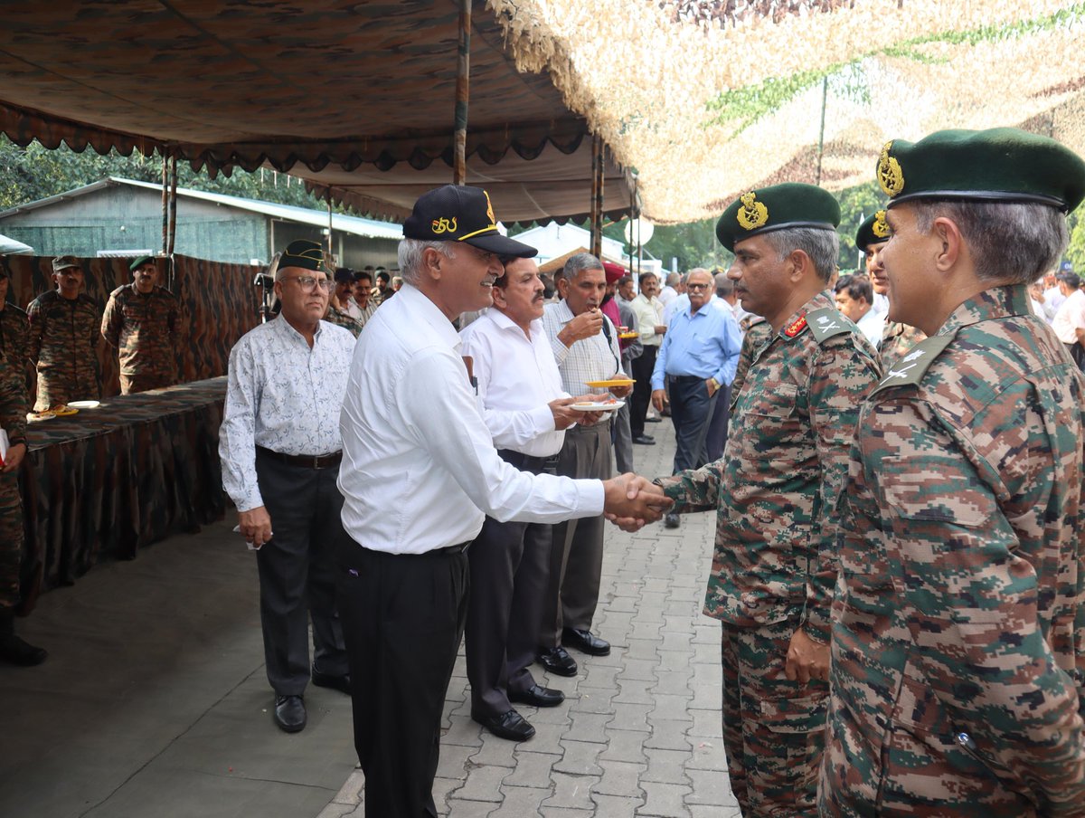 Western Command - Indian Army tweet media