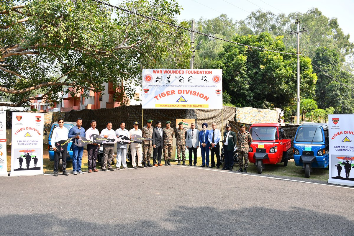 Western Command - Indian Army tweet media