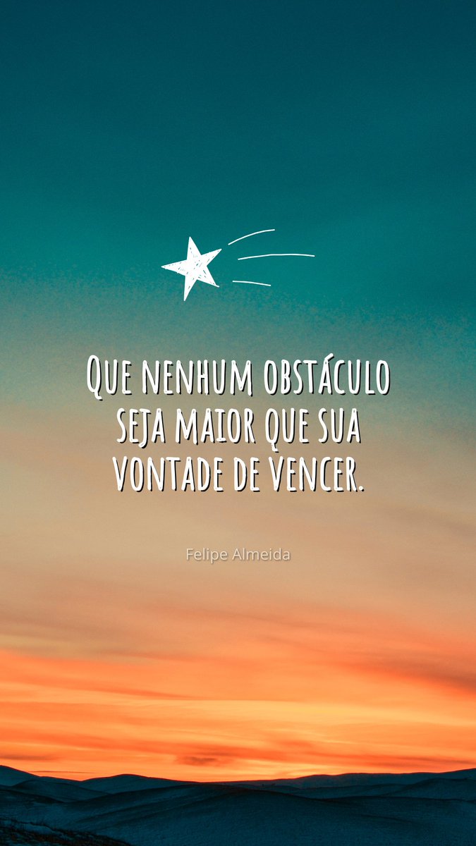 Vamos rumo ao Sucesso ⭐✨