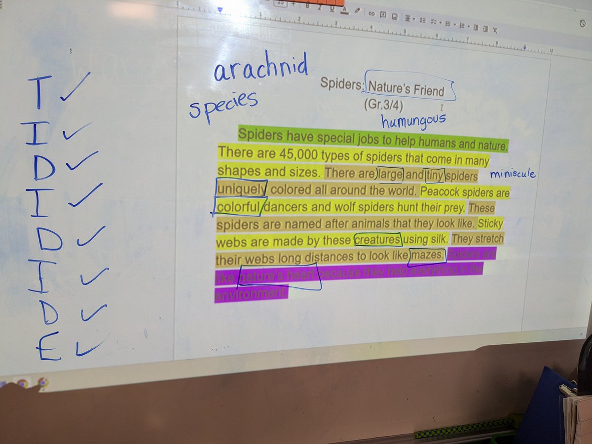 Robin Foote School tweet media