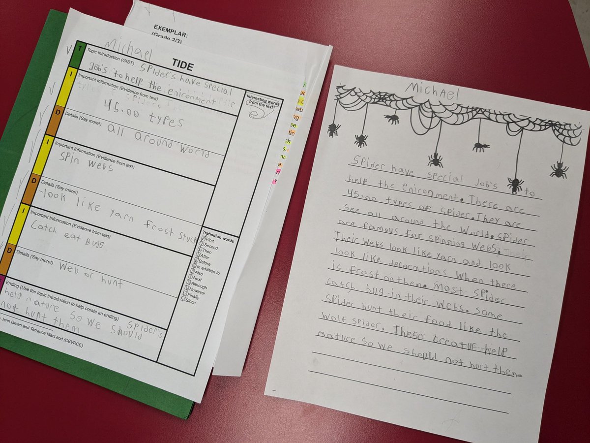 Robin Foote School tweet media