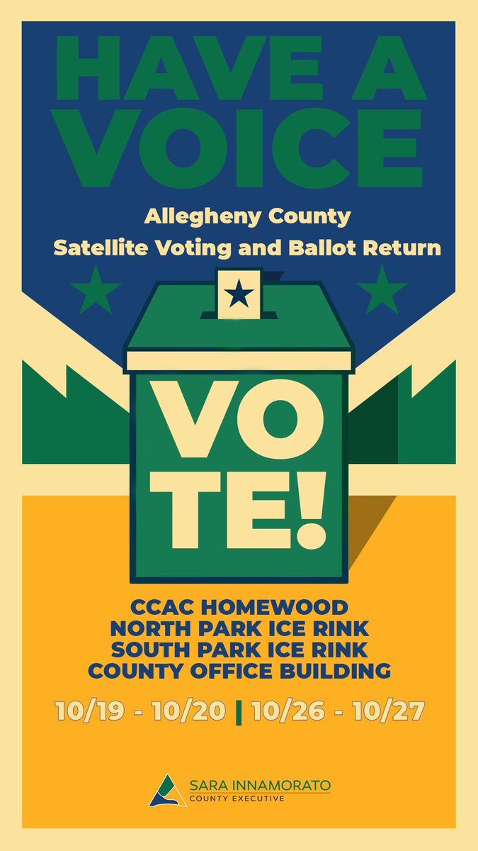 Allegheny Co. Exec. tweet media