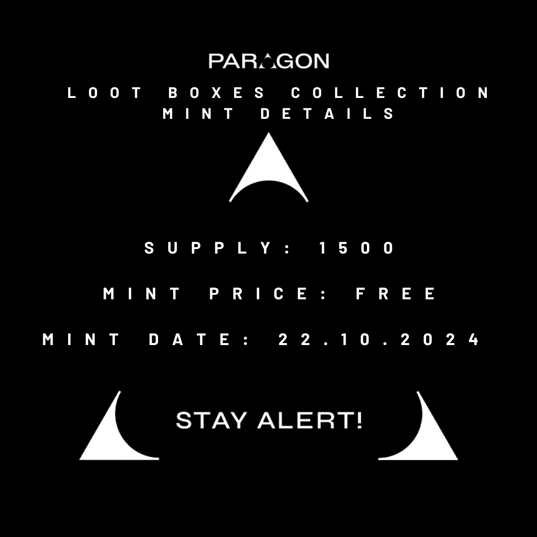 TODAY’S SPOTLIGHT: PARAGON 💫

Get ready to explore <a href="/FindTheParagon/">Paragon</a> and let me tell you right from the start that this is not your ordinary project.

Paragon is an entire ecosystem with strong support from big names like Framework Ventures, Decasonic, Nascent, and c2 Ventures.
