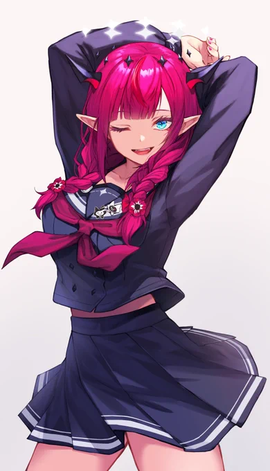 最近描いたホロメン #あなたの評判良かった4選がみたい 