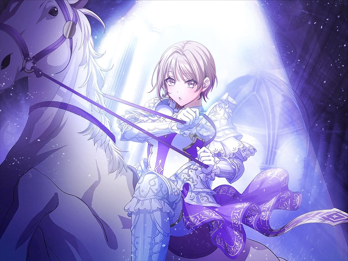 Hayate⚔️ 
#d4dj #hayatetendo #天堂はやて