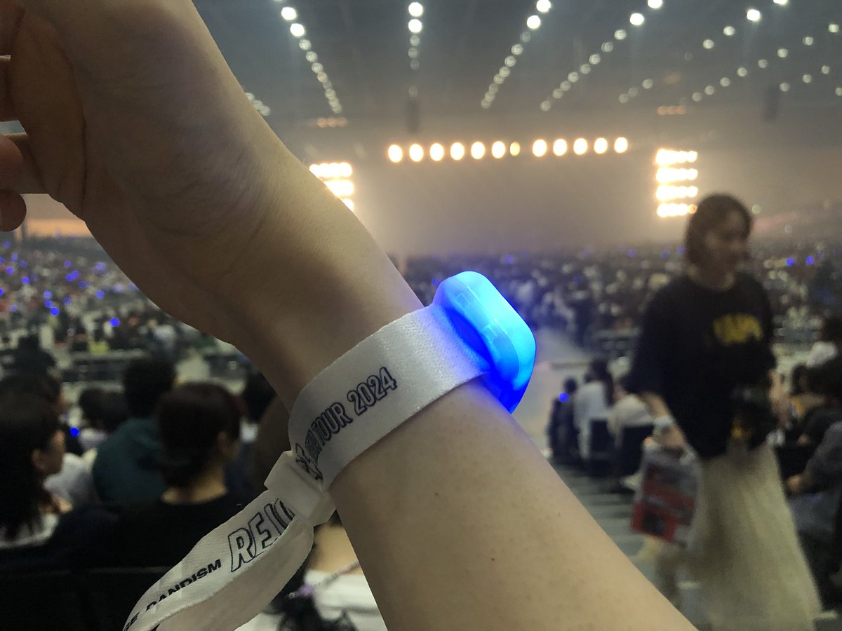 339barboach's tweet photo. 最高だぜ
 #Rejoiceツアー https://t.co/x05frPo6go