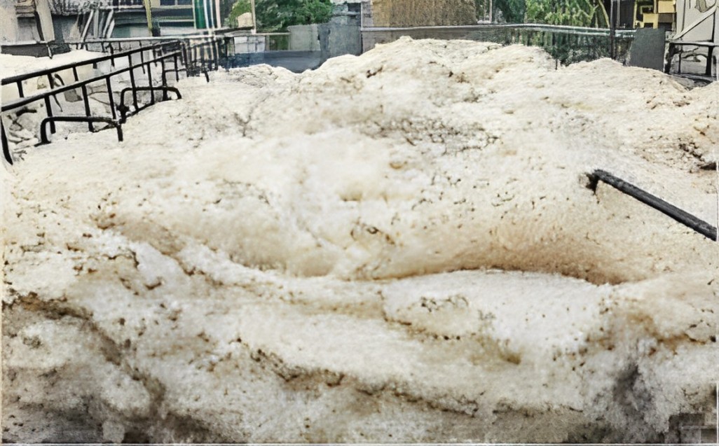 sonachemlimited's tweet image. Did you know? FoamTrol AF1440 stops foam in its tracks, keeping industrial processes running smoothly without any bubbly distractions!
FoamTrol AF1440: "Buy FoamTrol AF1440 from Sonachem for effective foam control in your processes."
#FoamTrolAF1440 #Sonachem #FoamControl