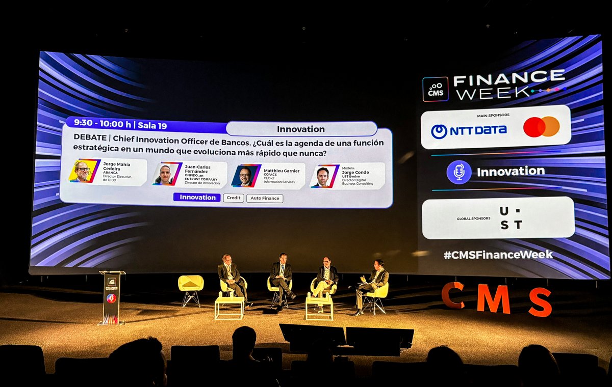 UST España & LATAM tweet media