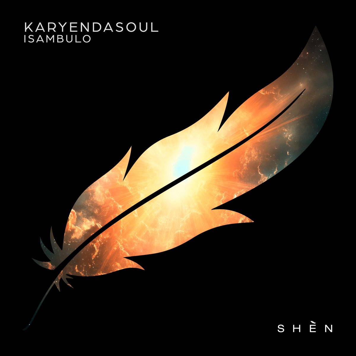Karyendasoul's tweet photo. Isambulo 🎶 out now! @shenpresents 

Link : https://t.co/PcHIzQ6X5A https://t.co/OwNs5lqpGH