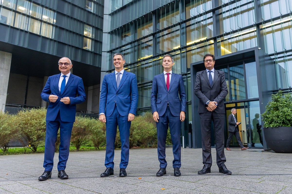 Alexander De Croo 🇺🇳 tweet media