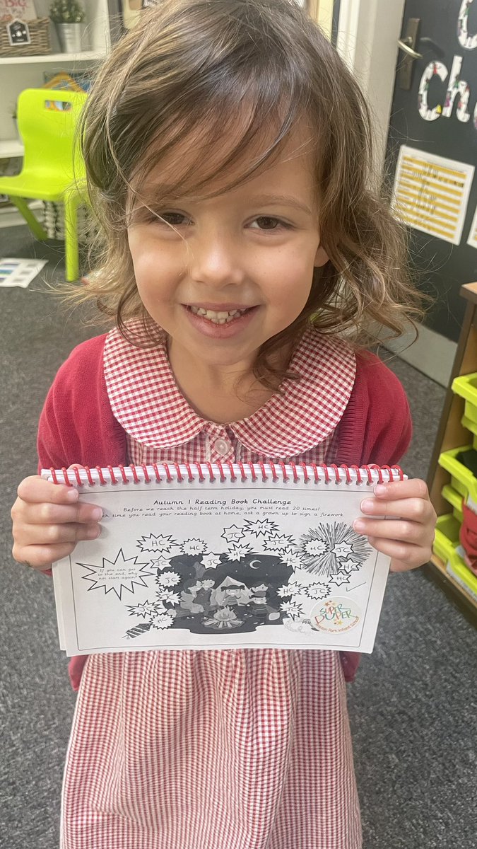 AnParkInfants's tweet image. Well done to these children in Class 3 for completing the Autumn 1 reading track 📖🌟#apiclass3 #lovereading 
@WhiteWoodsPAT1