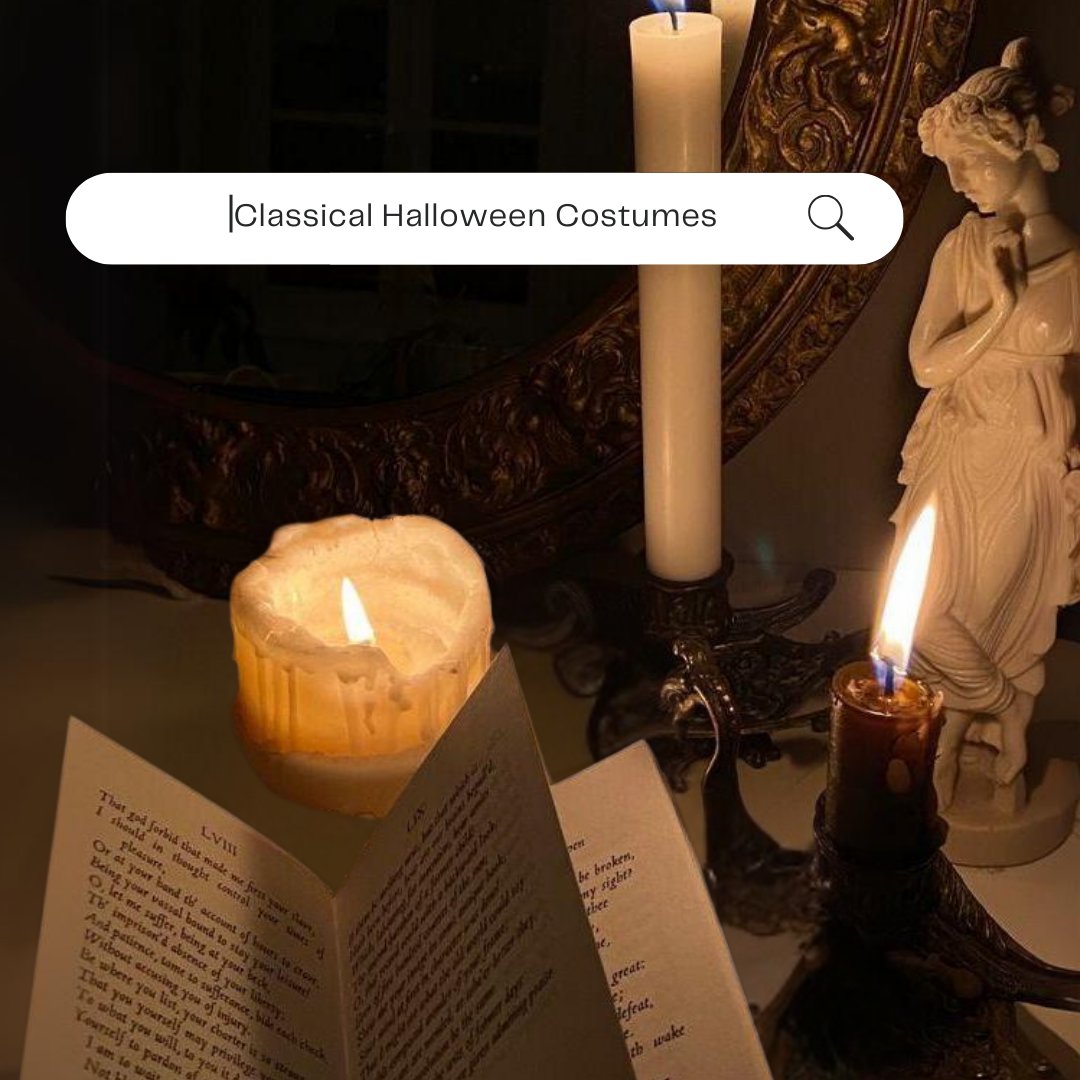 classicsforall's tweet photo. 🎃 Comment your other costume ideas below! 👻

#halloween #costume #classis #history #gladiator https://t.co/qmsWbQC4Zu