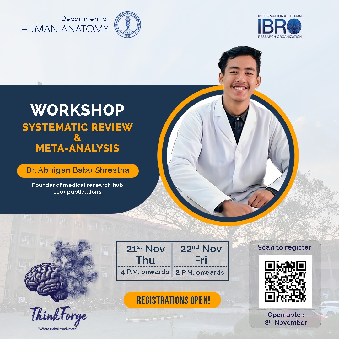 san230dip's tweet photo. @IBROorg to support IBRO DIVERSITY PROGRAM IN Nepal
at B.P. KOIRALA INSTITUTE OF HEALTH SCIENCES NEPAL https://t.co/bBGvogWcyF