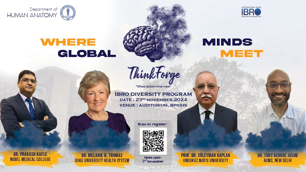 san230dip's tweet photo. @IBROorg to support IBRO DIVERSITY PROGRAM IN Nepal
at B.P. KOIRALA INSTITUTE OF HEALTH SCIENCES NEPAL https://t.co/bBGvogWcyF