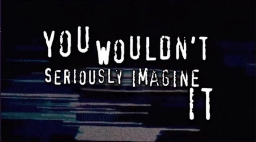 tomorrow….
