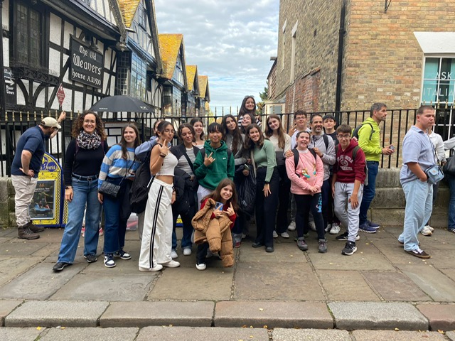 IES LOS COLEGIALES tweet media